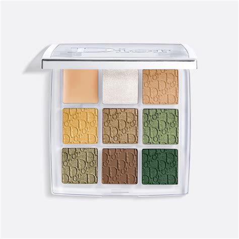 dior colour design eye palette holiday eyes palette|Dior backstage eye palette.